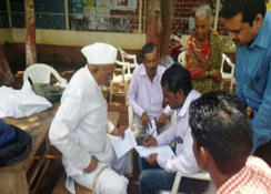 Diabetes with Dignity A pilot of a model for enhanced diabetes care in rural community of district Pune, Maharashtra