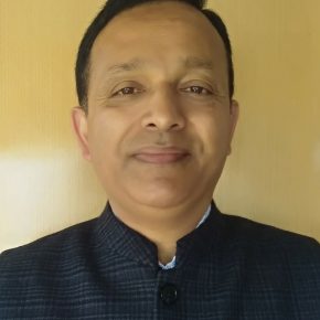 Dr Gopal Chauhan Photo