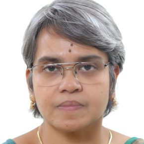 Photo Dr. Sebanti July 2023