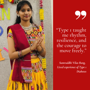 Lived experience T1d Stories (2)
